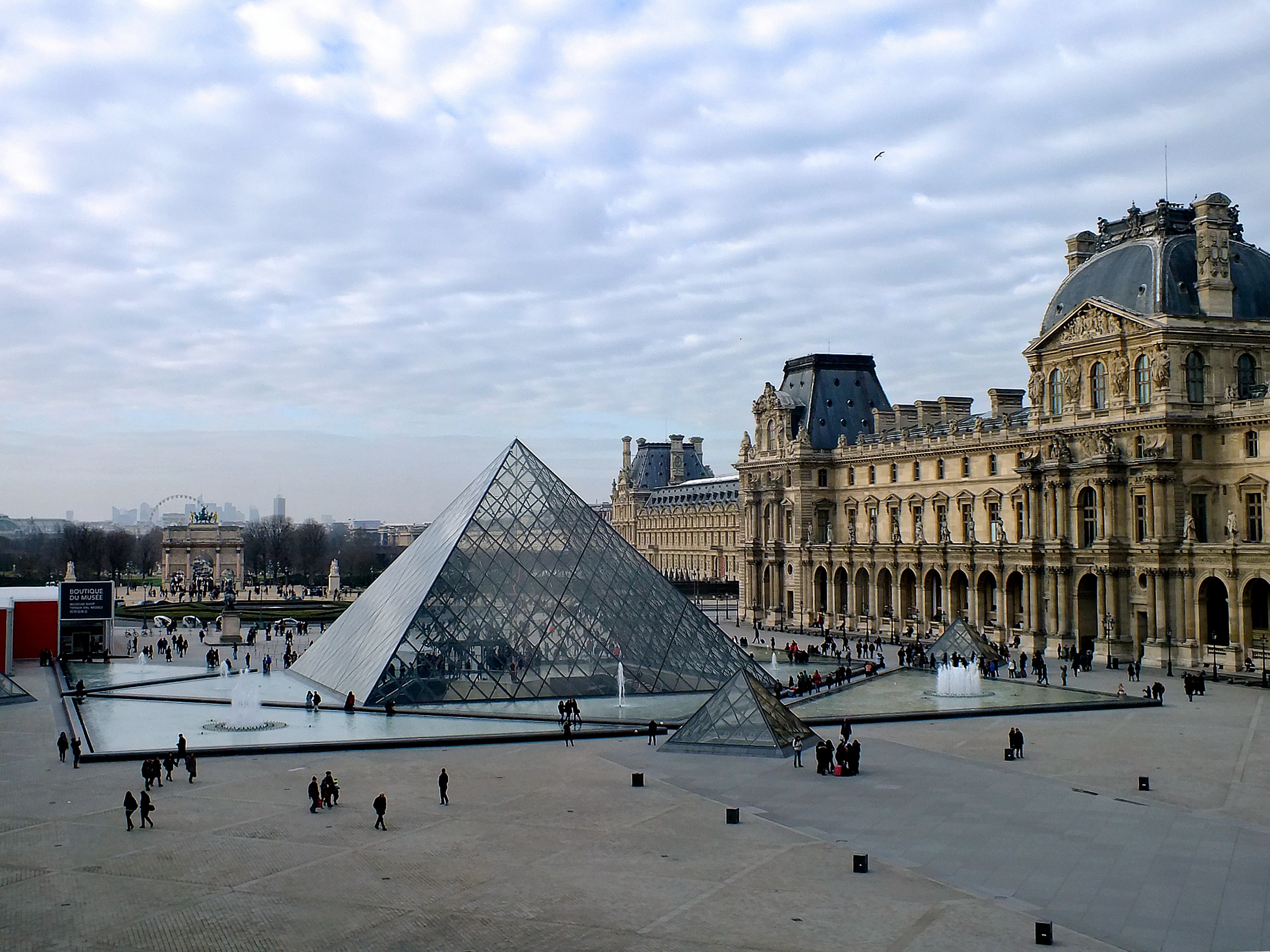Calles de París