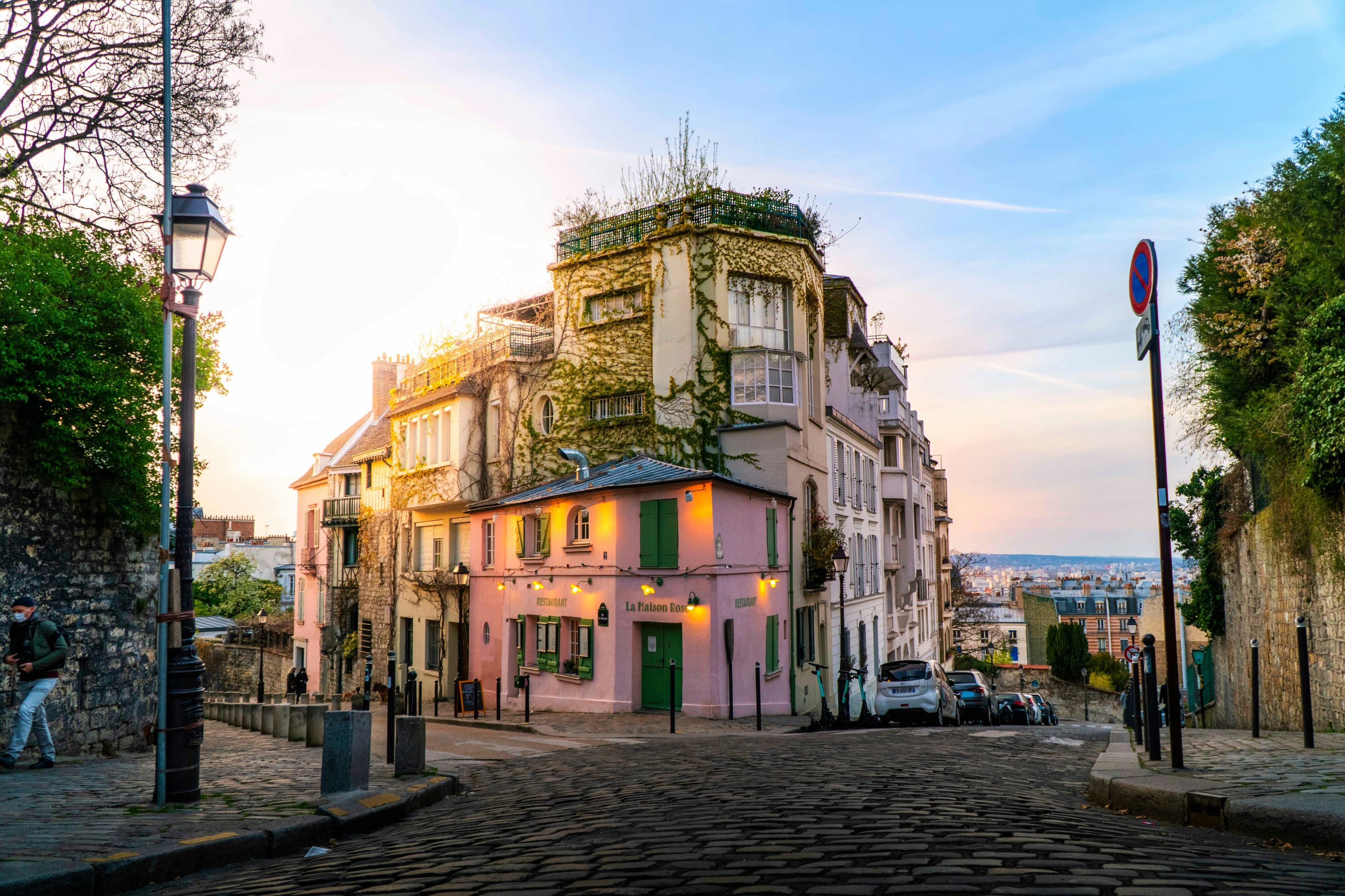 Montmartre y el Espíritu Bohemio